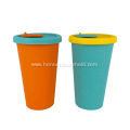 Silicone Water Drinking Cup